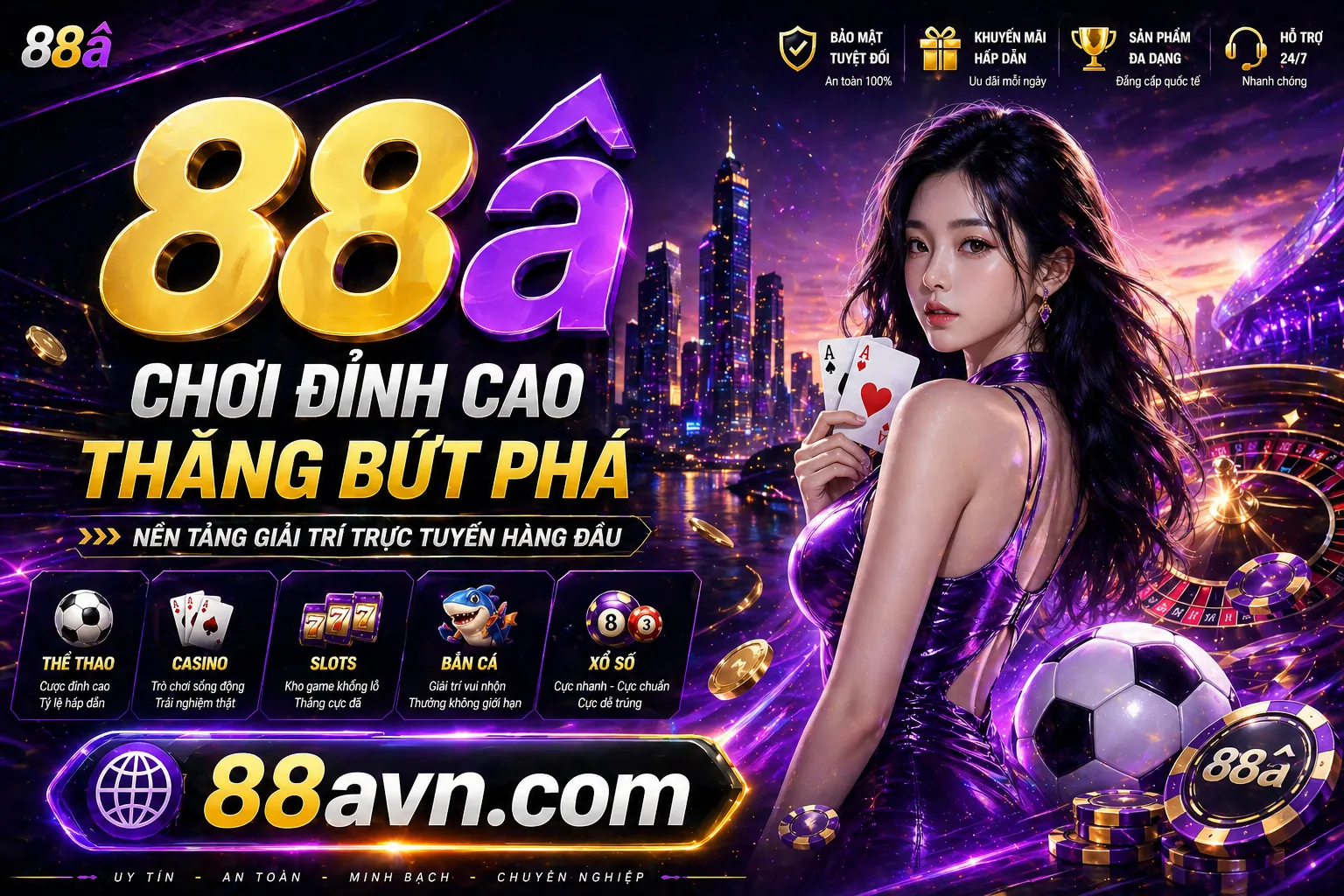 Phương thức thanh toán an toàn tại sclub88 app